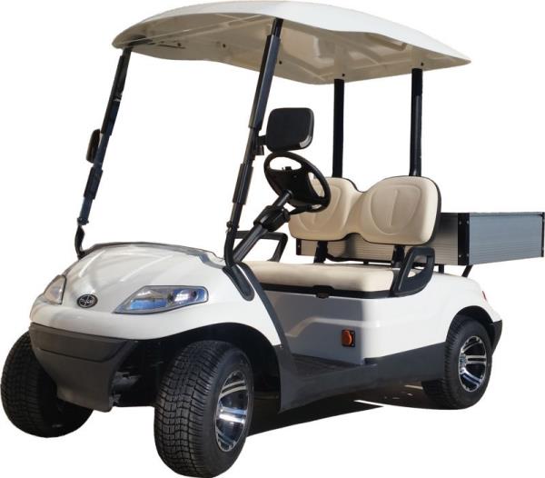 Golf car modello Attiva B2.5  2 posti + cassone