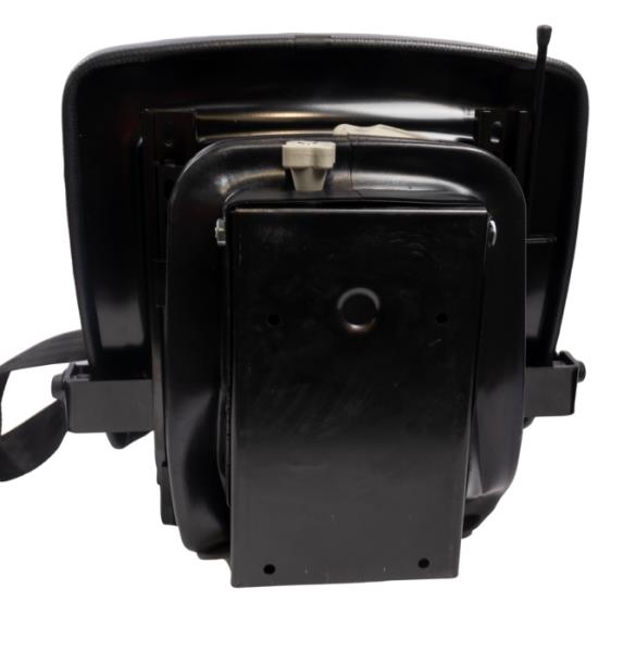 Sedile in sky con molleggio meccanico stretto