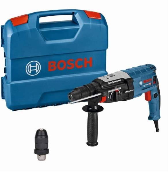 Martello Bosch perforatore sds-plus gbh 2-25F