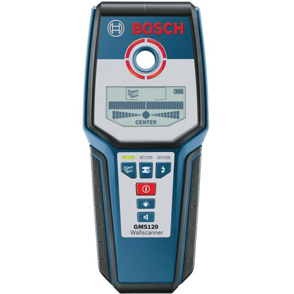 Rilevatore di distanze laser Bosch professionale con zoom incorporato