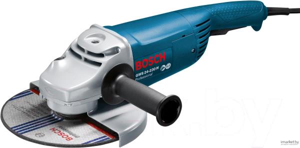 Smerigliatrice Bosch angolare GWS 24-230 JH