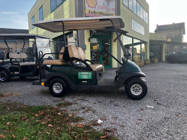Golf car Club car 4 posti batterie nuove 48V| tetto lungo