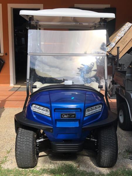 Golf car Club car Onward | 4 posti | nuova