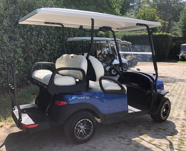 Golf car Club car Onward | 4 posti | nuova