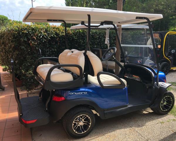 Golf car Club car Onward | 4 posti | nuova