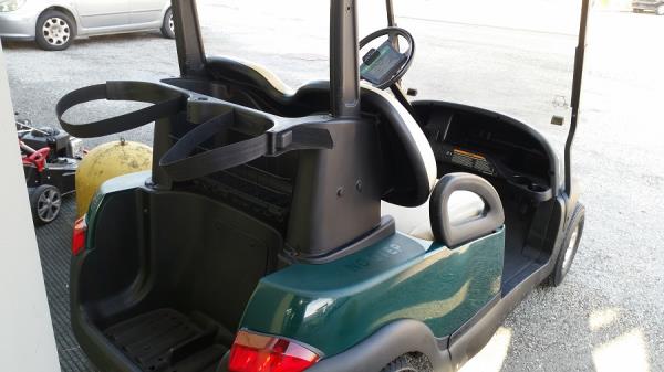 Golf car Club car 2 posti 48V 