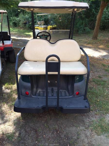 Golf car Club car 4 posti 48V| batterie nuove