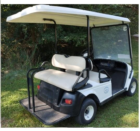 Golf car 4 posti| batterie nuove