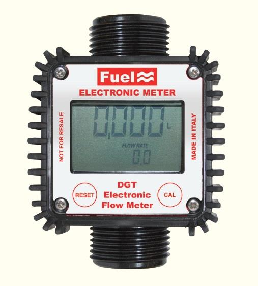 Cisterna trasporto Diesel+AdBlue con contalitri elettronico