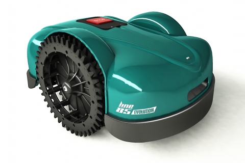 Ambrogio robot L85 EVOLUTION 700 Mq 