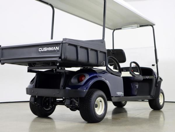 Cushman Shuttle 2 Elite| LITIO