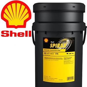 Olio Shell Spirax S3 ATF MD3 secchio 20 litri