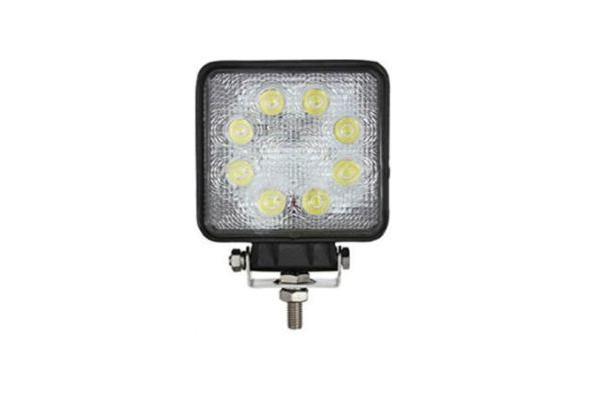 Faro proiettore da lavoro 8 led | 1400 Lumen | 10-30V