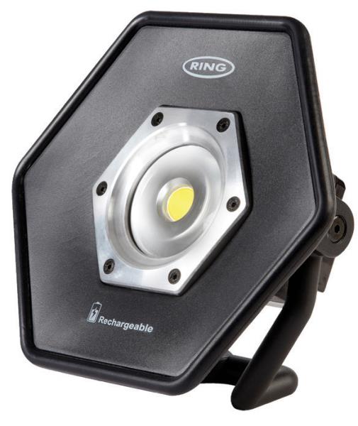 Lampada da lavoro COB LED ricaricabile 20W