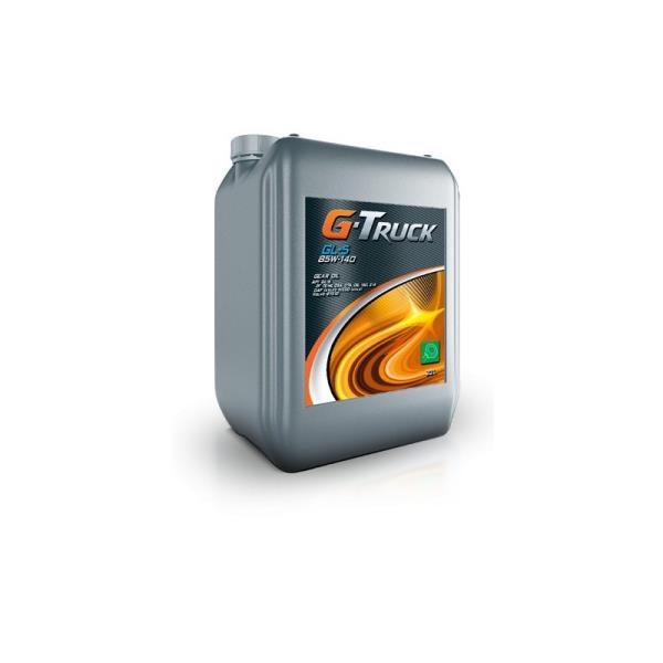 Olio per trasmissioni G-Truck GL-5 80W-140 | 20 L