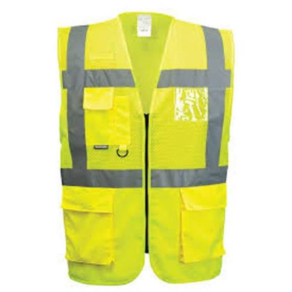 Gilet Executive C496