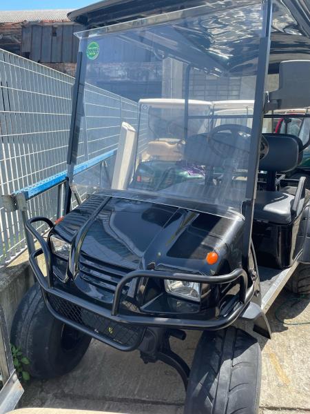 Golf car 4 posti XTR JEEP