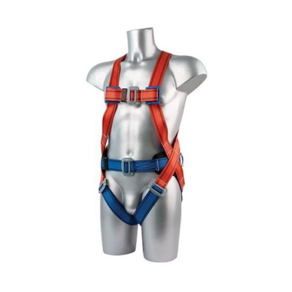 Imbracatura Ultra Portwest A 3 Punti | Imbracatura Per Lavoro In Altezza Con Anelli A D - Foto 4