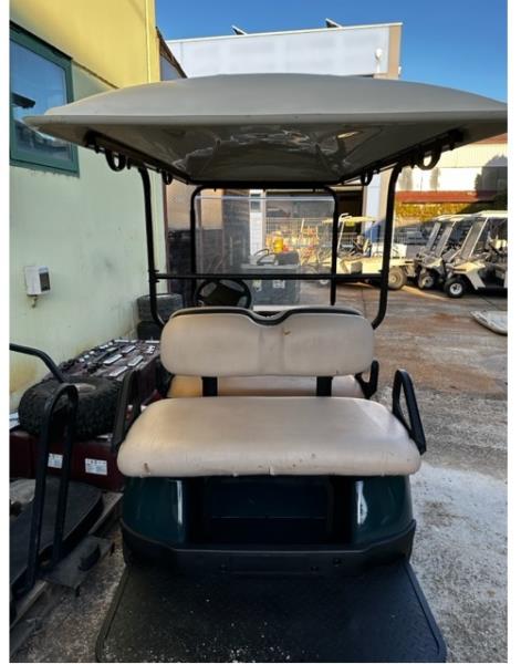 Golf car Italcar 4 posti| batterie NUOVE