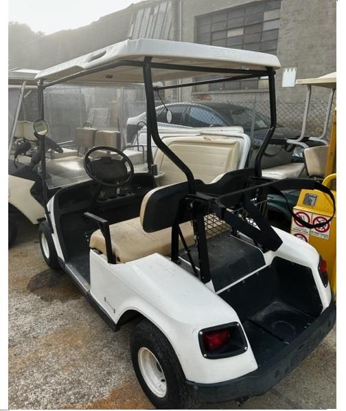 Golf car Ez-go 2 posti + cassone| batterie nuove
