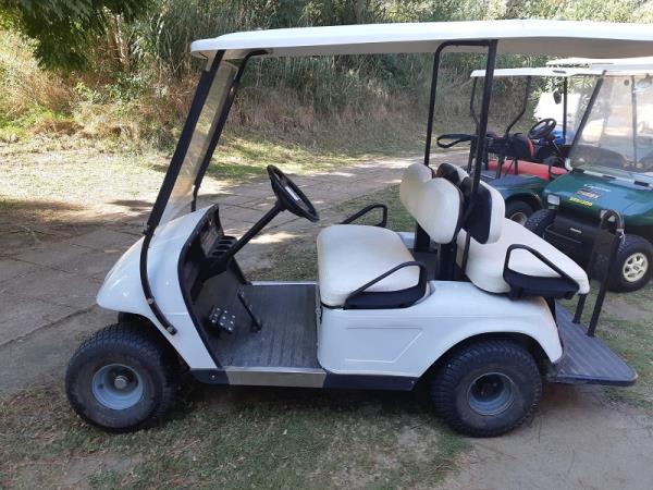 Golf car marca Grand 4 posti 