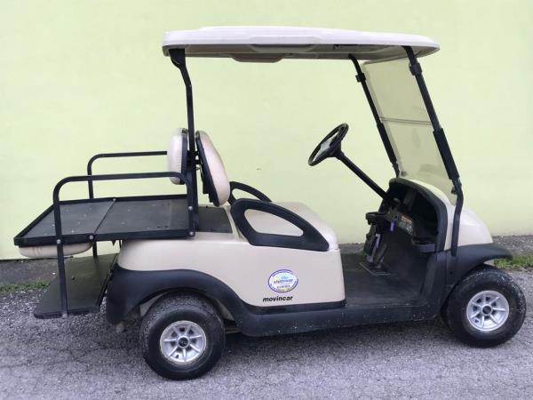 Golf car Club car 4 posti 48V | batterie ottime