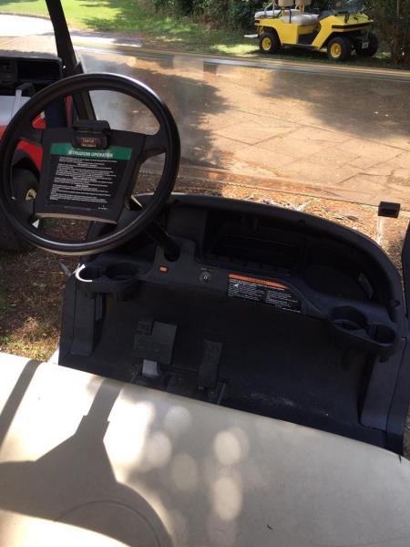 Golf car Club car 4 posti 48V| batterie nuove