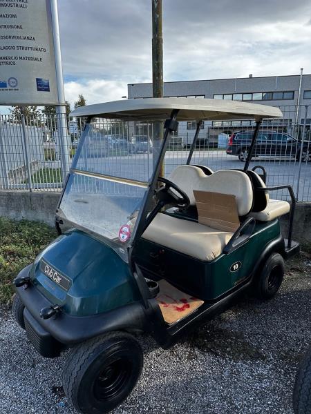 Golf car Club car 4 posti 48V 