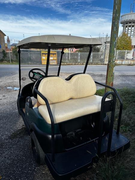 Golf car Club car 4 posti 48V 