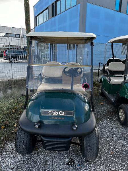 Golf car Club car 2 posti 48V 