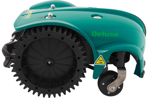 Ambrogio robot L200 Deluxe 2500 Mq 