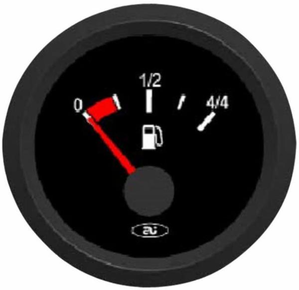 Indicatore livello carburante | 24V