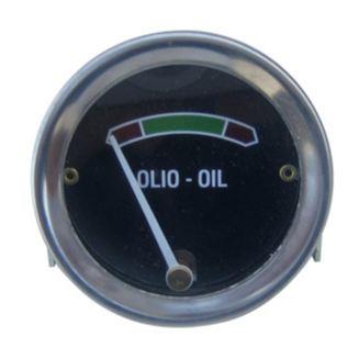 Indicatore meccanico pressione olio per mezzi Fiat-Same-Carraro