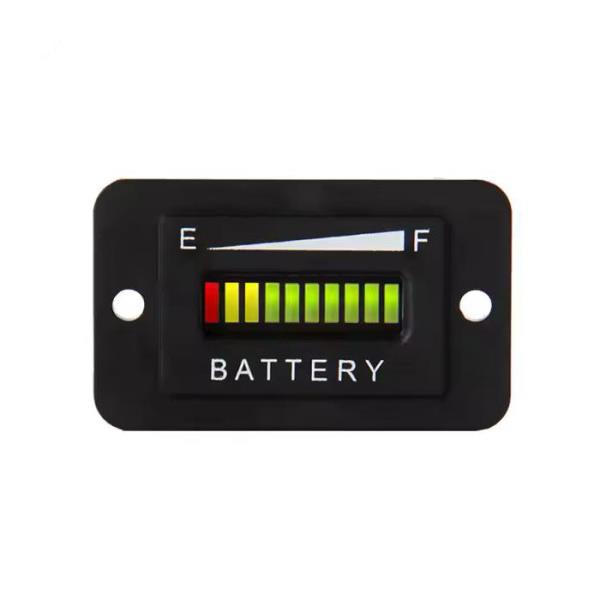 Indicatore di carica 36V per golf car