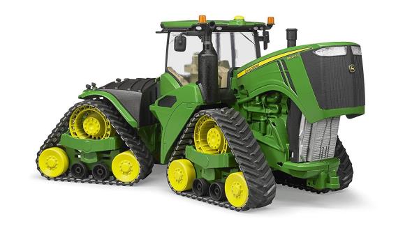 Modellino John Deere 9620RX Con Cingoli