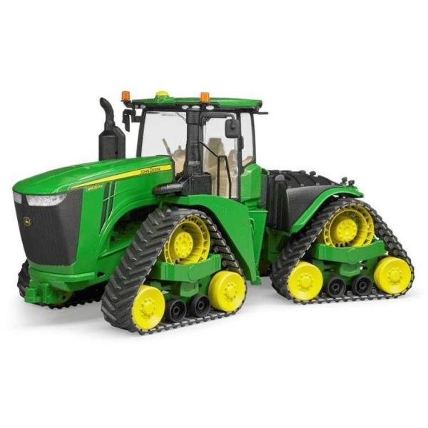 Modellino John Deere 9620RX Con Cingoli