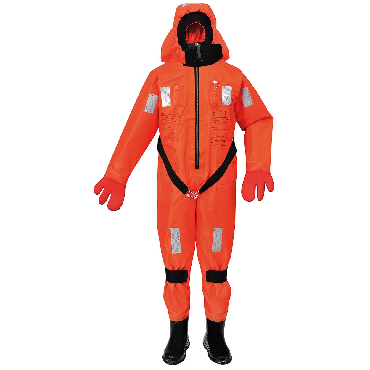 Гидрокостюм спасательный. Спасательный костюм. Костюм спасательный морской. Оранжевый спасательный костюм.