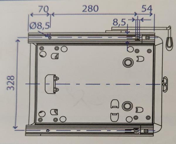 Molleggio a soffietto M99 | Meccanico basso