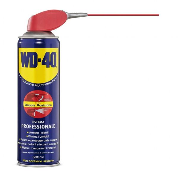 WD-40 da 500 ml | pezzo singolo