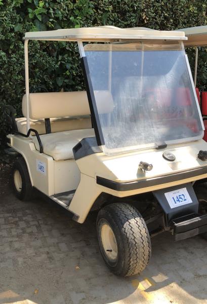 Golf car Melex | 4 posti| BATTERIE 2021