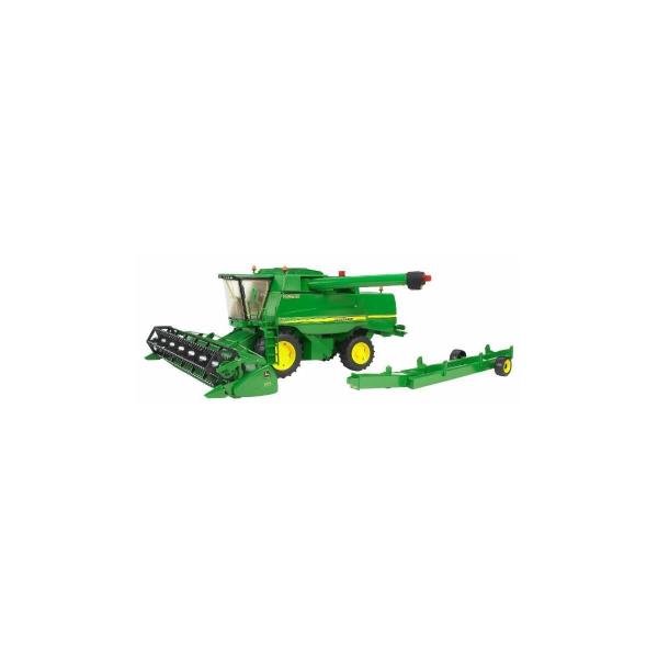 Modellino mietitrebbia John Deere Combine T670I