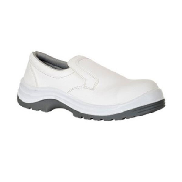 Mocassino Steelite in microfibra FW89