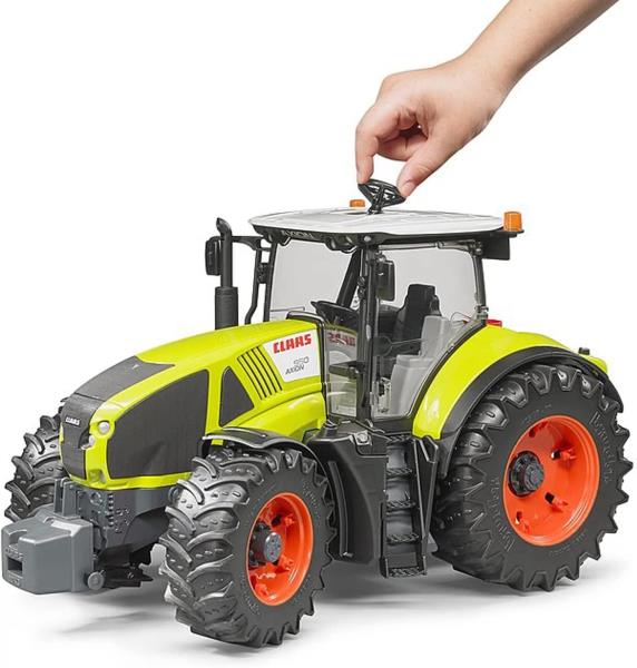 Modellino trattore Claas Axion 950