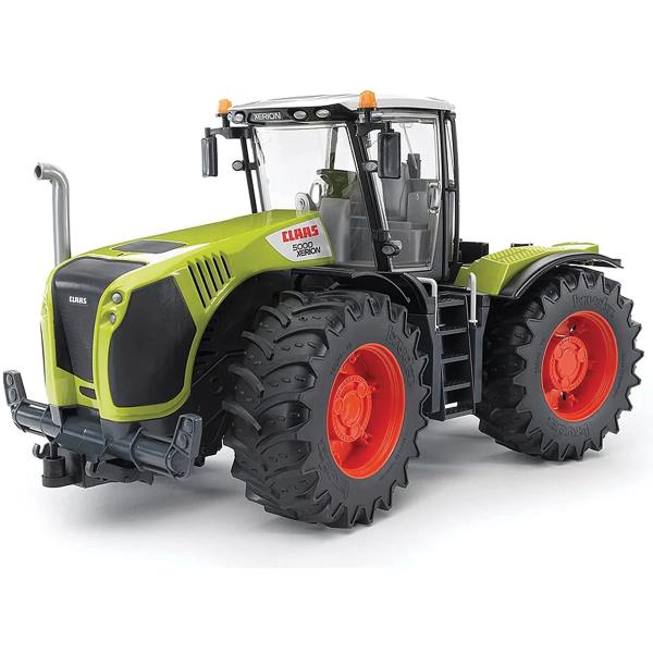 Modellino trattore Claas Xerion 5000