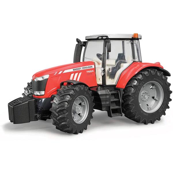 Modellino trattore Massey Ferguson 7600