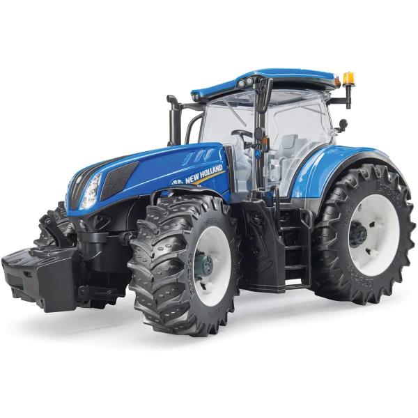 Modellino trattore New Holland T7.315