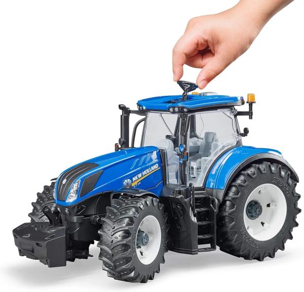 Modellino trattore New Holland T7.315