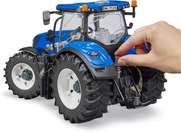 Modellino trattore New Holland T7.315