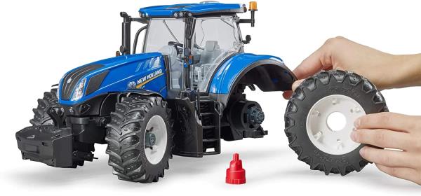 Modellino trattore New Holland T7.315