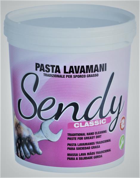 Pasta lavamani per sporco grasso | Sendy